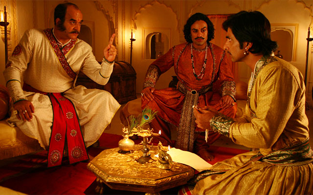Jodhaa Akbar